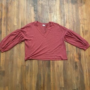 Altar’d State sweater. Size M